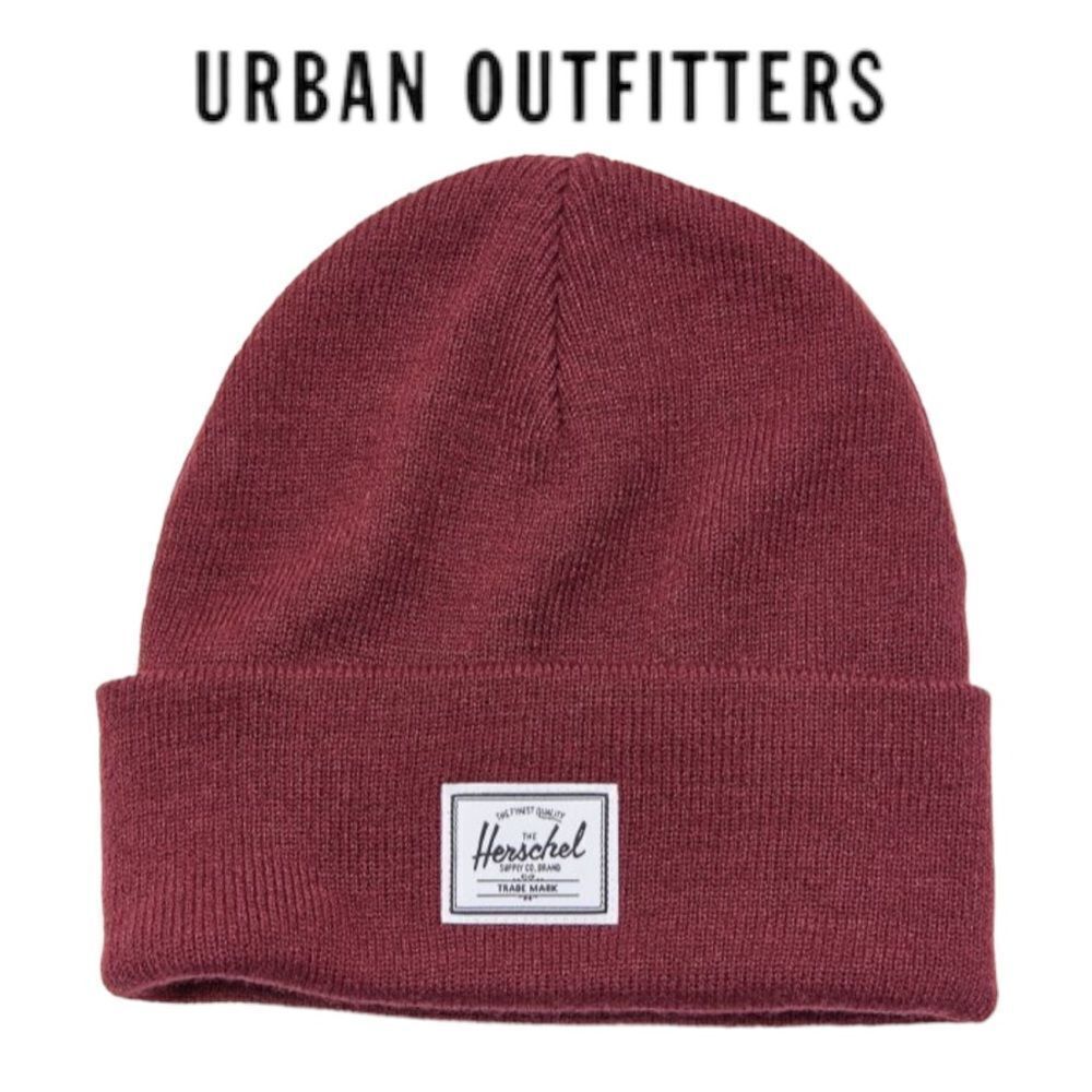 NEW Herschel Supply Co. UO Urban Outfitters Elmer Cap Hat Beanie